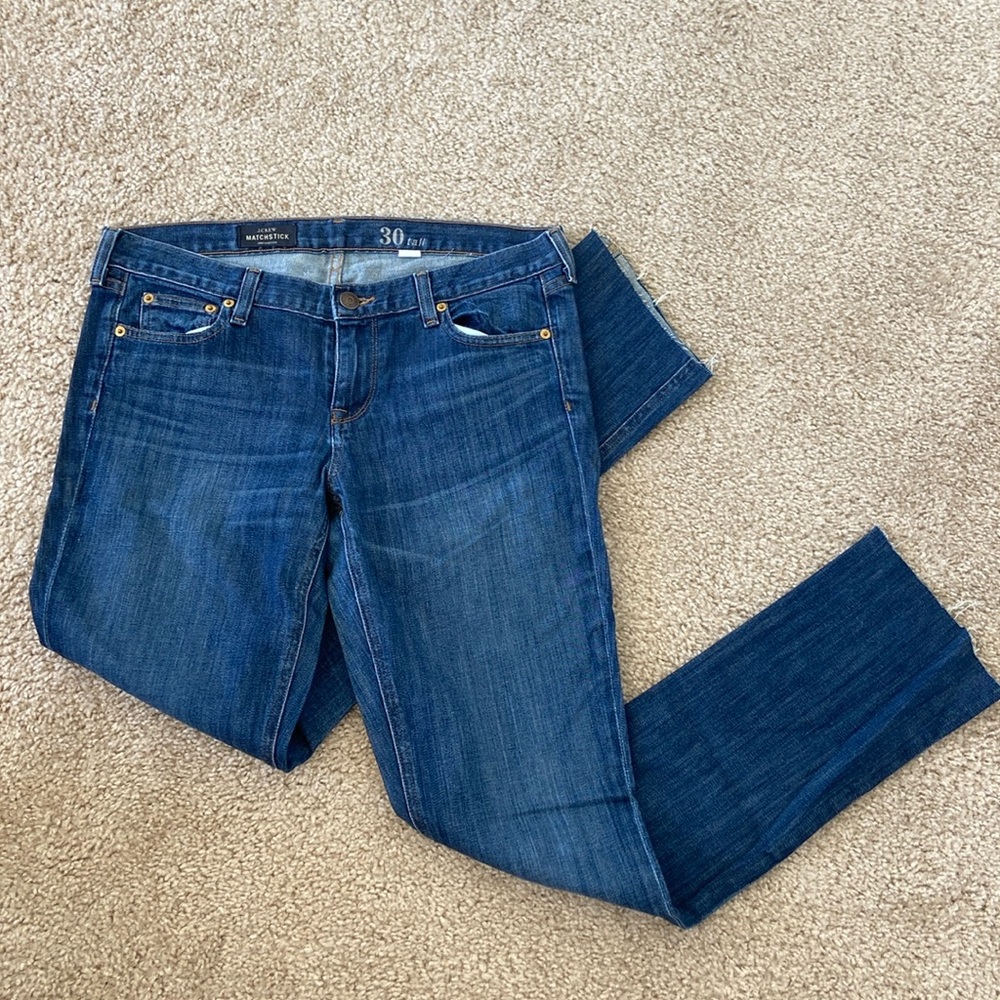J. Crew jeans